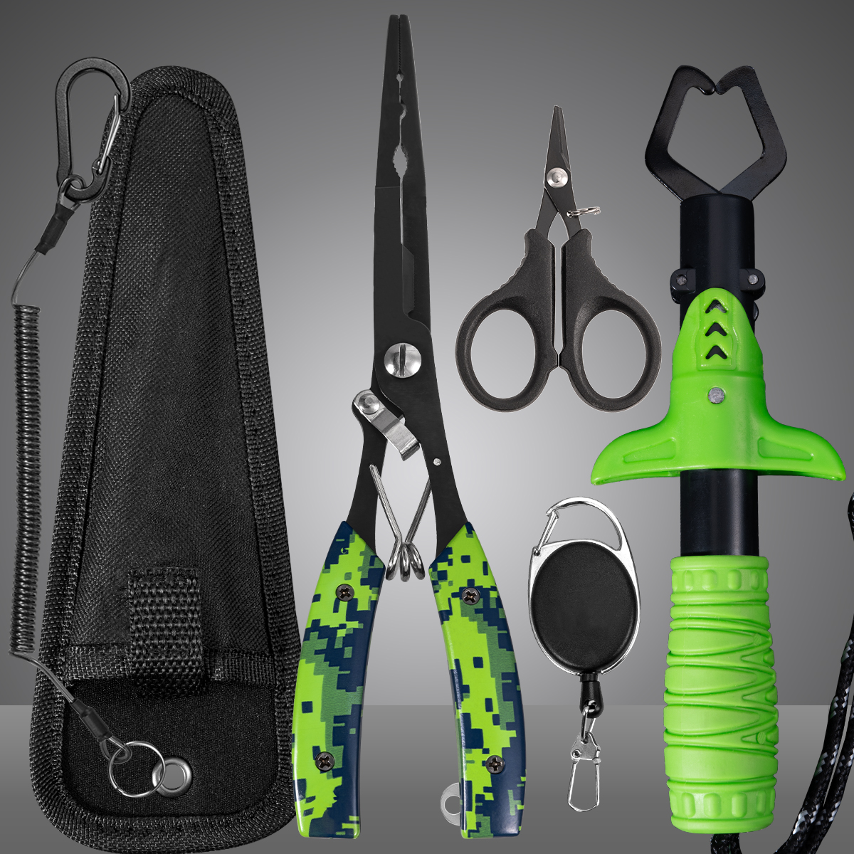 Functional fishing pliers made - Fishing Equipment Australia recensione e prezzo