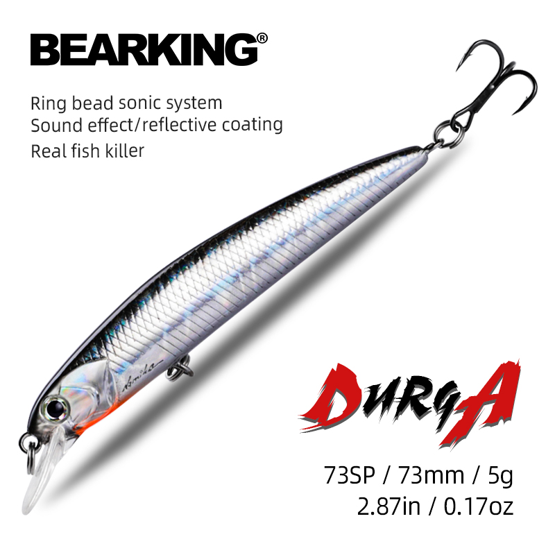 BEARKING New model 73mm 5g pro - Fishing Equipment Daiwa recensione e prezzo