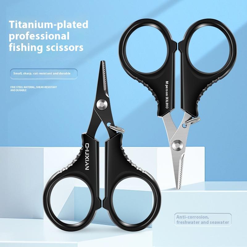 Fishing Line Scissors Heavy-du - Braided Fishing Line recensione e prezzo