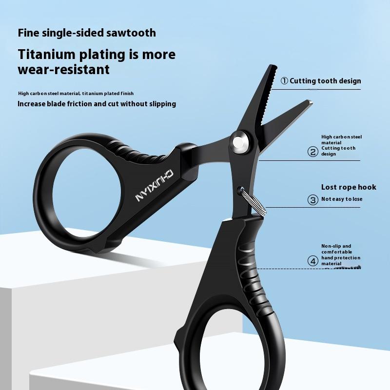 Fishing Line Scissors Heavy-du - Braided Fishing Line recensione e prezzo