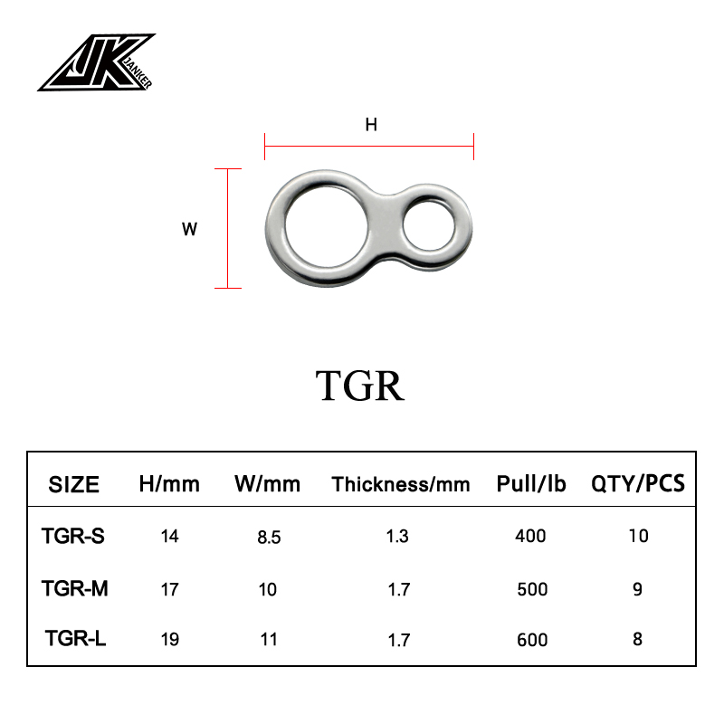 JK 2 pack Heavy Duty Fishing D - Saltwater Fishing Hook recensione e prezzo