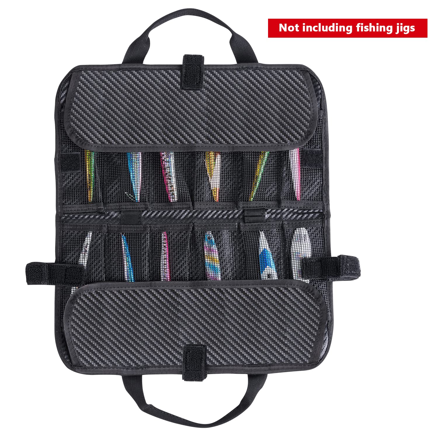 Goture Fishing Jig Lure Bag-Du - Saltwater Fishing Hook recensione e prezzo