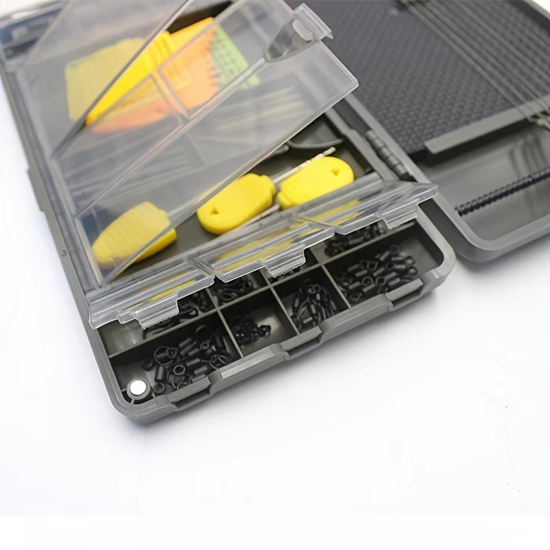 Carp Fishing Tackle Box Multi- - Fishing Equipment Organizer recensione e prezzo