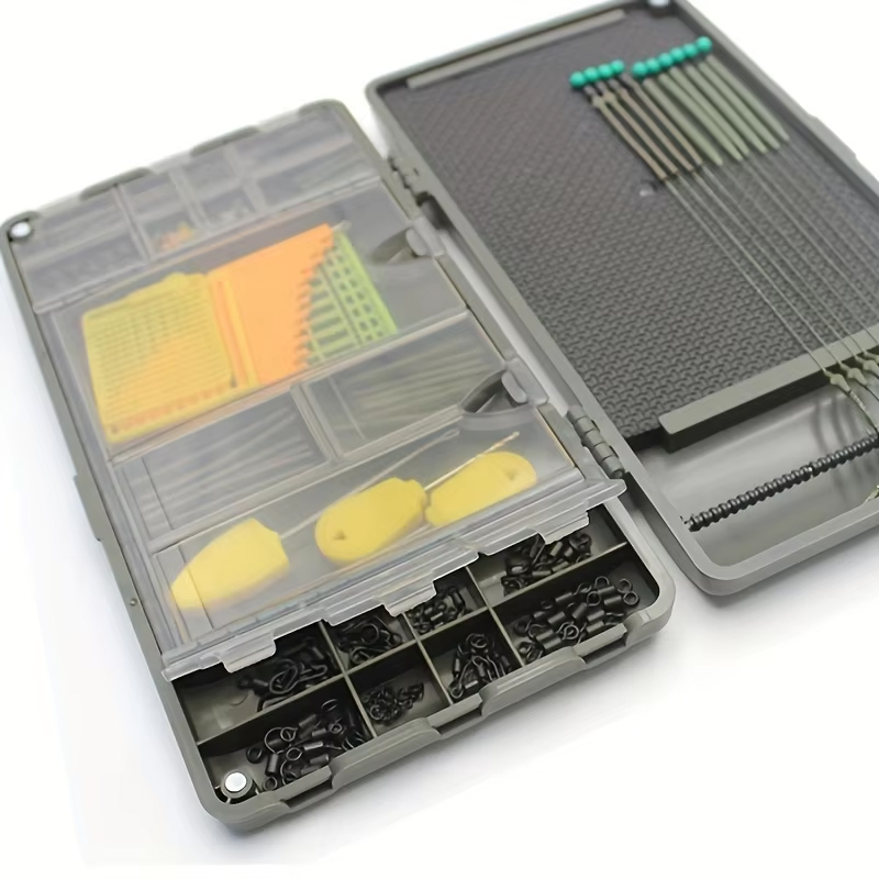 Carp Fishing Tackle Box Multi- - Fishing Equipment Organizer recensione e prezzo