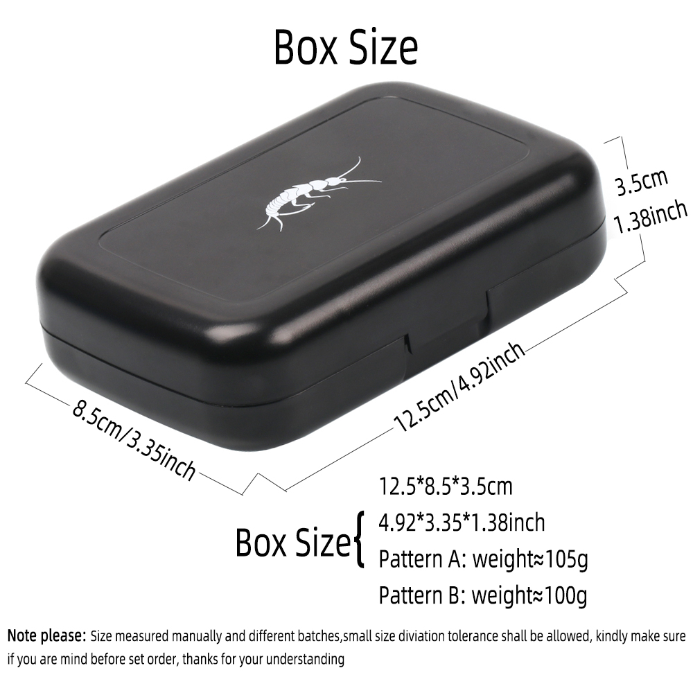 Fly Fishing Multi Face Fly Box - Fishing Equipment Organizer recensione e prezzo