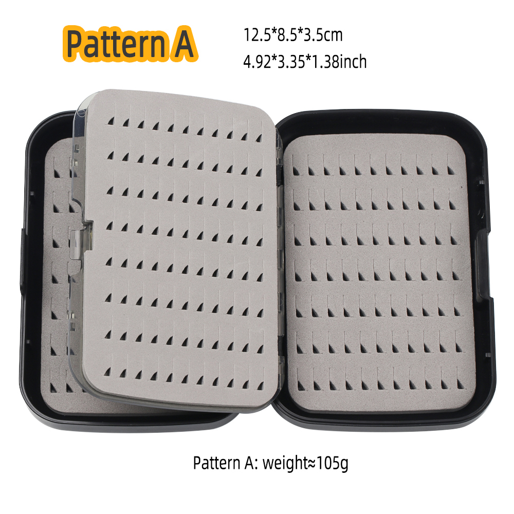 Fly Fishing Multi Face Fly Box - Fishing Equipment Organizer recensione e prezzo