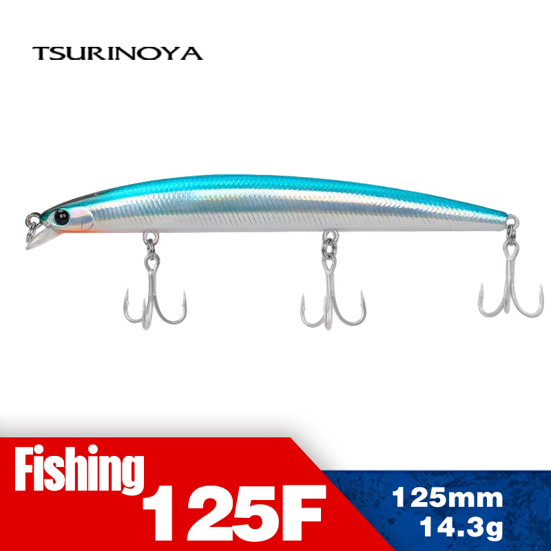 TSURINOYA Fishing Lure DW72 12 - Saltwater Fishing Hook recensione e prezzo