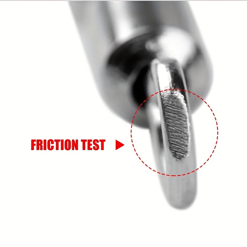 100pcs Long Fishing Connector  - Fishing Equipment Cheap recensione e prezzo