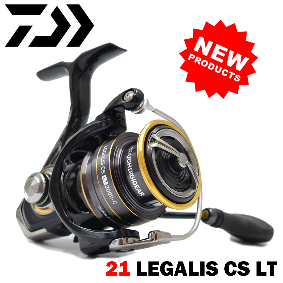 2021 DAIWA LEGALIS CS LT Fishi - Fishing Equipment Daiwa recensione e prezzo