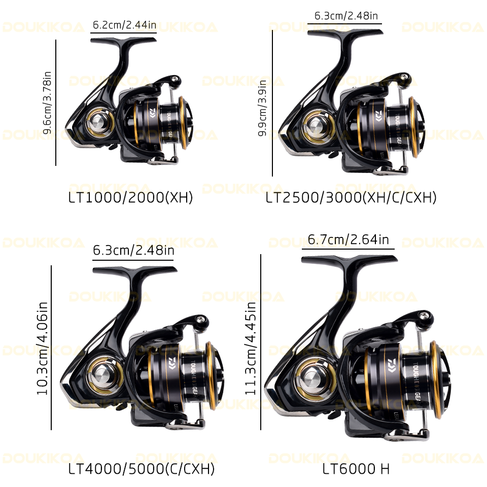 2021 DAIWA LEGALIS CS LT Fishi - Fishing Equipment Daiwa recensione e prezzo