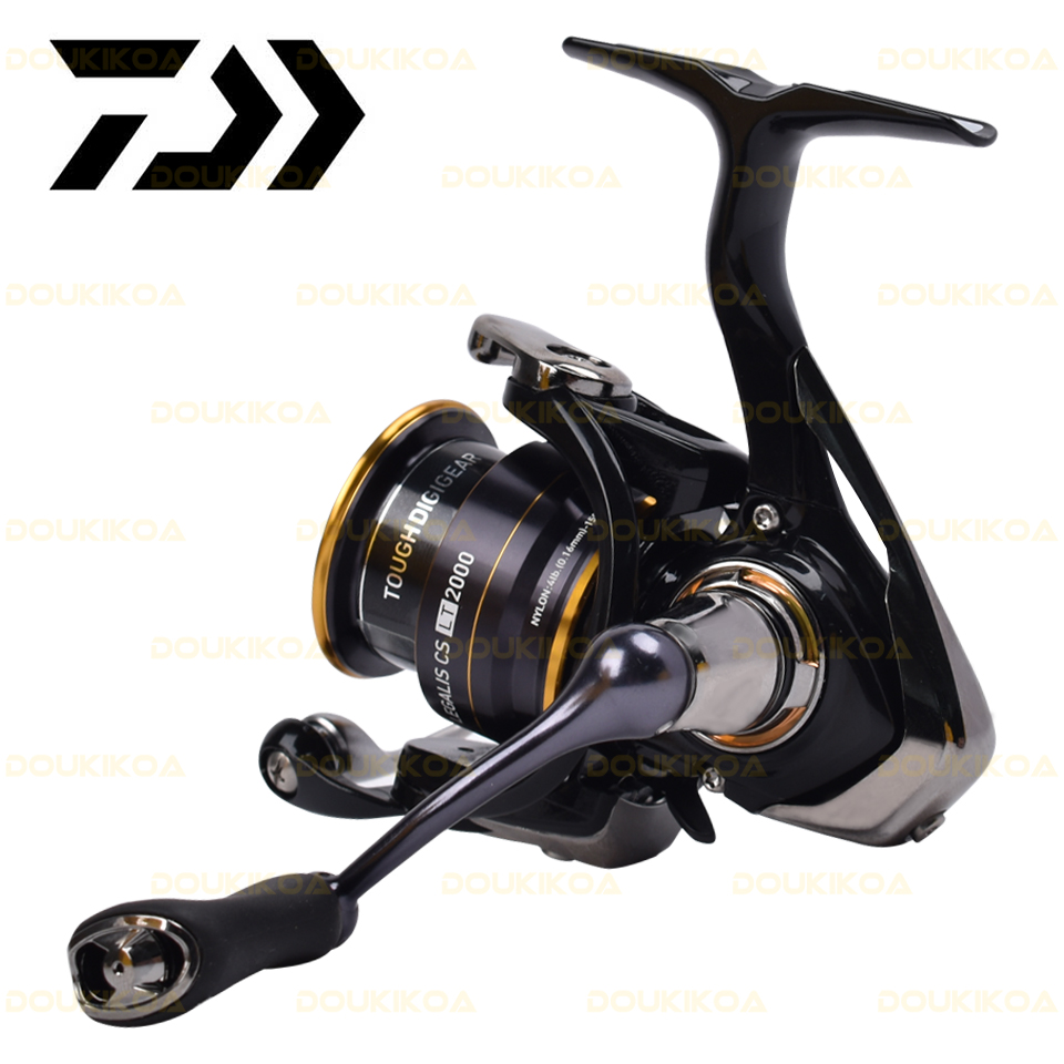 2021 DAIWA LEGALIS CS LT Fishi - Fishing Equipment Daiwa recensione e prezzo