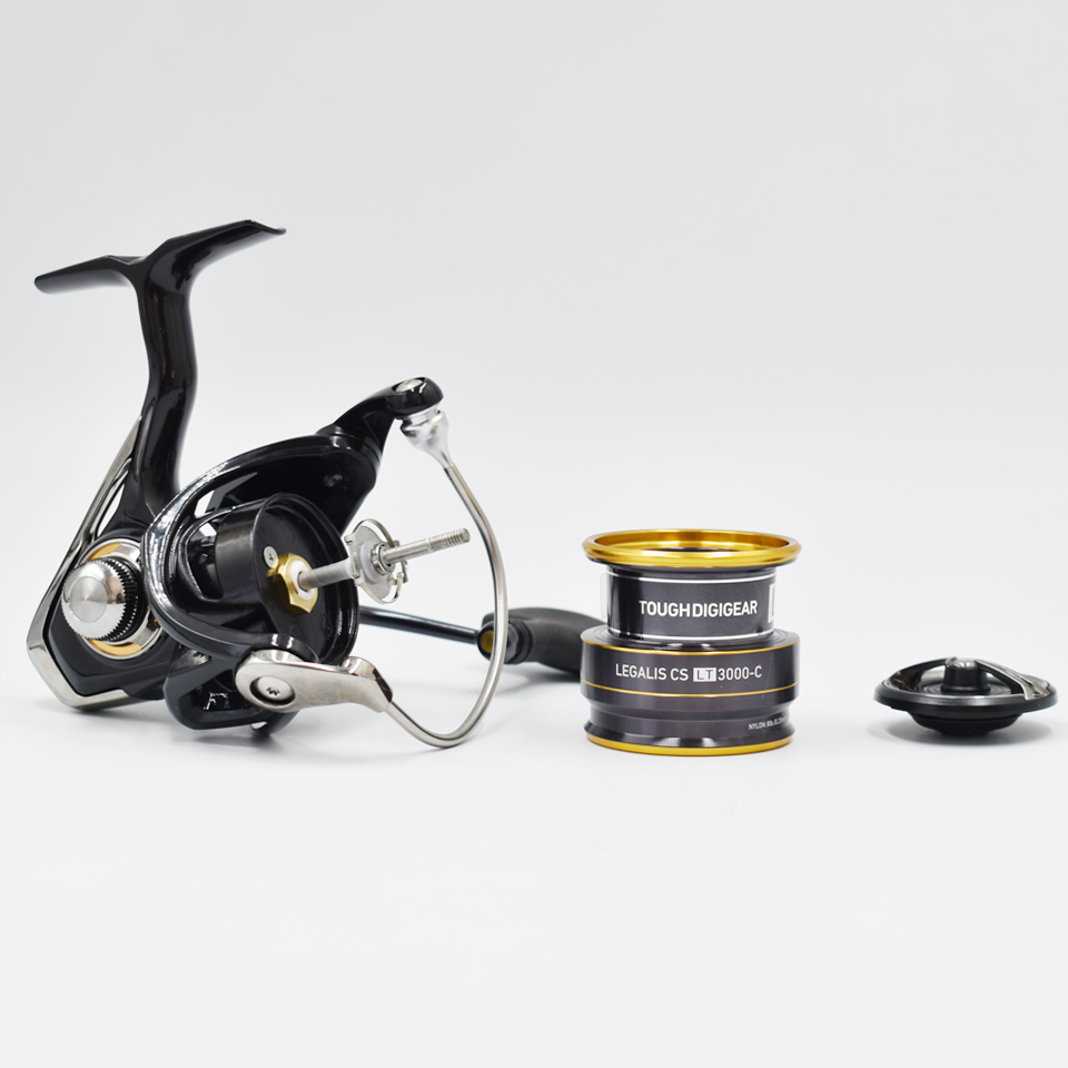 2021 DAIWA LEGALIS CS LT Fishi - Fishing Equipment Daiwa recensione e prezzo