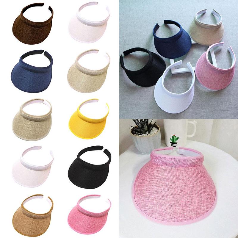 Linen Cotton Fashion Sun Hats  - Fishing Equipment Kids recensione e prezzo