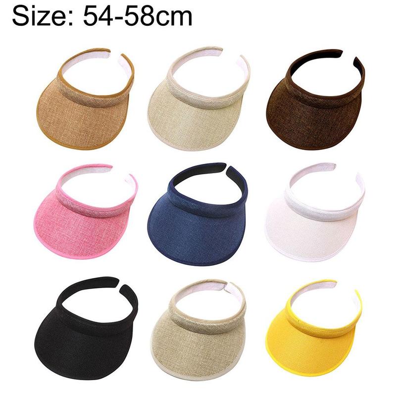 Linen Cotton Fashion Sun Hats  - Fishing Equipment Kids recensione e prezzo