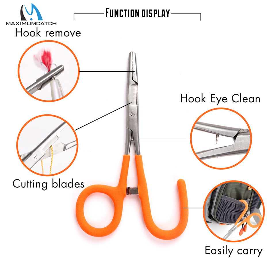 Maximumcatch Fly Fishing Hook  - Fishing Equipment Cheap recensione e prezzo