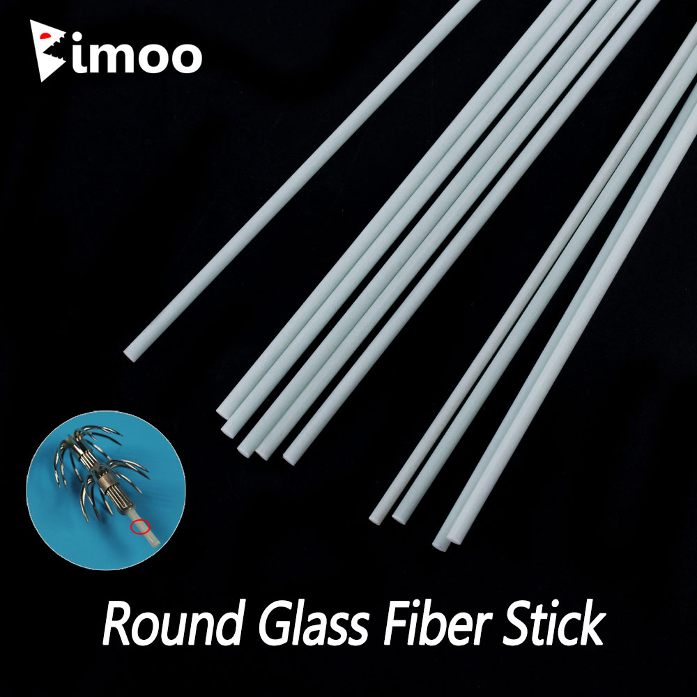 Bimoo 10/20pcs 0.8mm~2.8mm Rou - Saltwater Fishing Hook recensione e prezzo