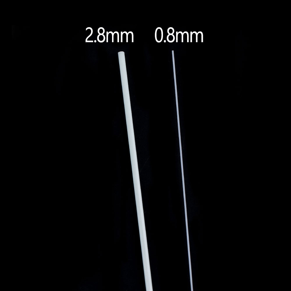 Bimoo 10/20pcs 0.8mm~2.8mm Rou - Saltwater Fishing Hook recensione e prezzo