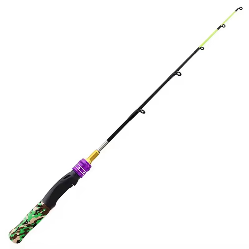 WEIHE 61cm Ice Fishing Rod Car - Fishing Equipment Kids recensione e prezzo