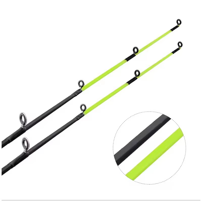 WEIHE 61cm Ice Fishing Rod Car - Fishing Equipment Kids recensione e prezzo