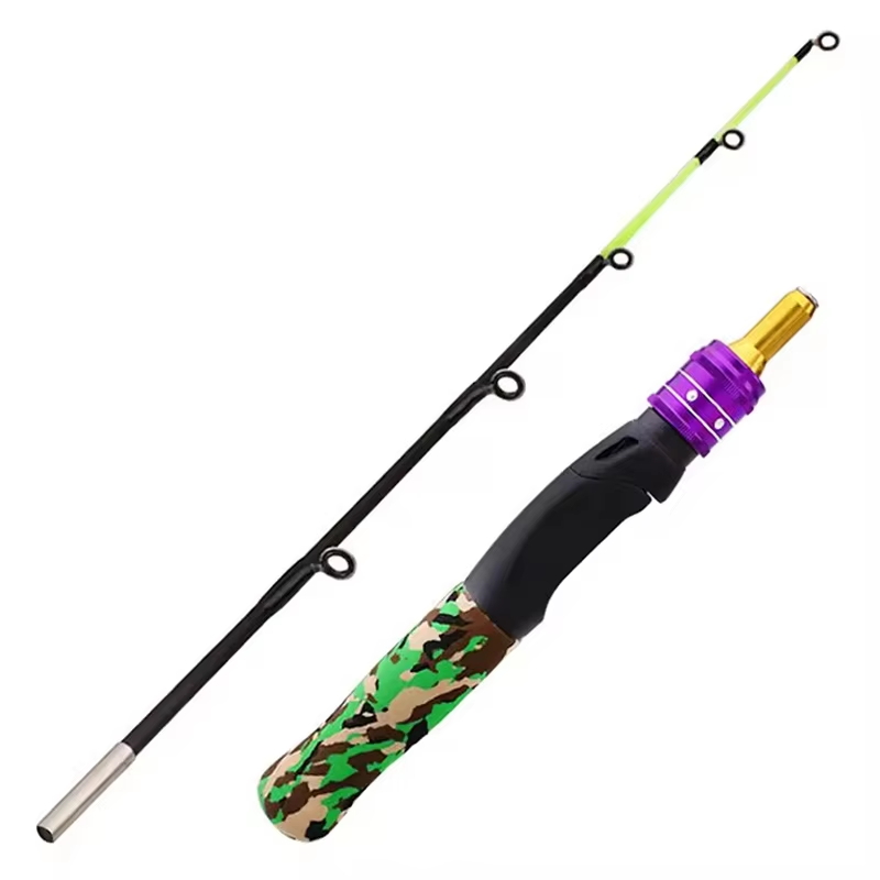 WEIHE 61cm Ice Fishing Rod Car - Fishing Equipment Kids recensione e prezzo