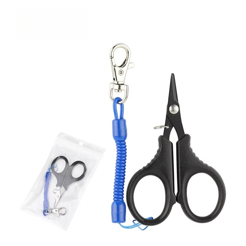 Titanium Coating Fishing Sciss - Fishing Line recensione e prezzo