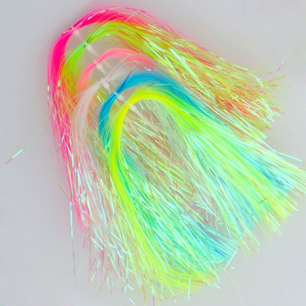 1Pack 1mm Width Corrugated Gli - Saltwater Fishing Hook recensione e prezzo