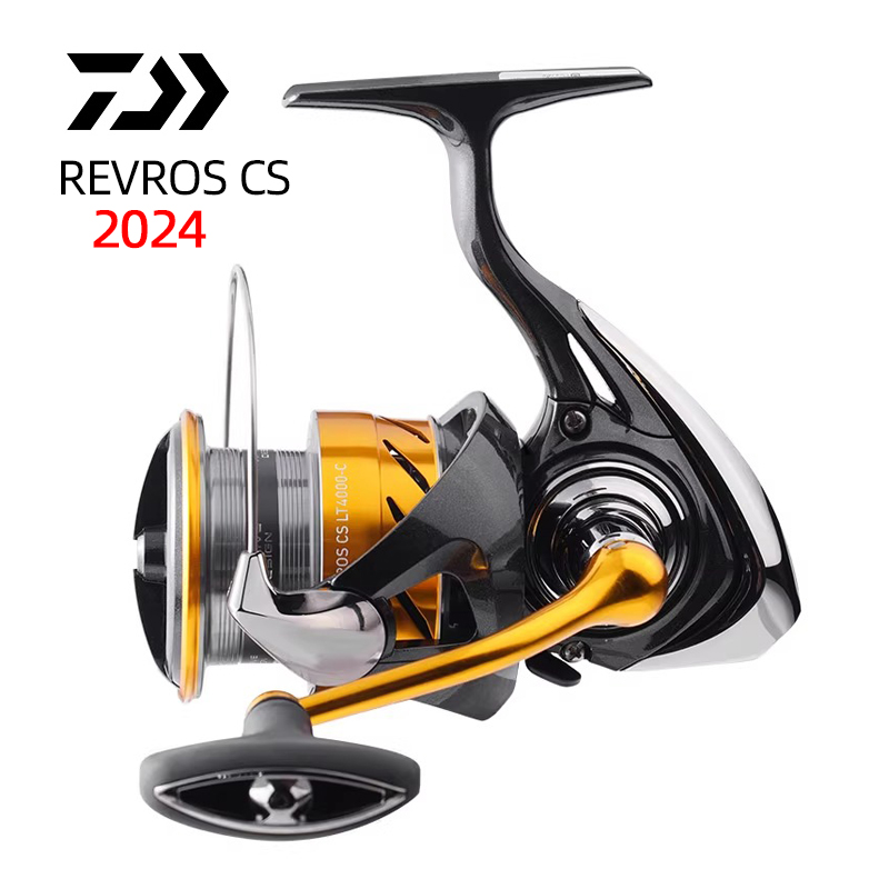 24 DAIWA REVROS CS LT Spinning - Fishing Equipment Daiwa recensione e prezzo