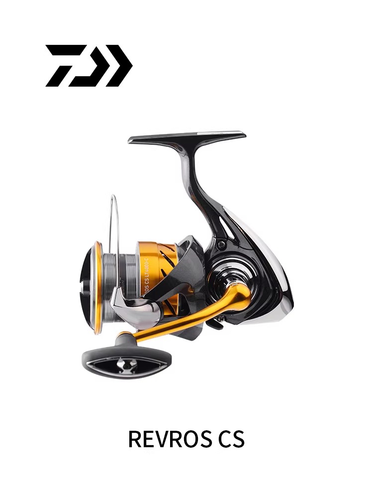 24 DAIWA REVROS CS LT Spinning - Fishing Equipment Daiwa recensione e prezzo