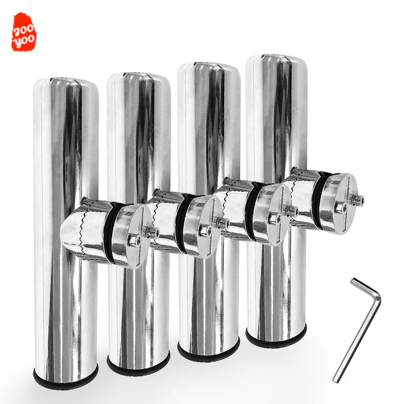 1PC Fishing Rod Holder Stainle - Fishing Equipment Cheap recensione e prezzo