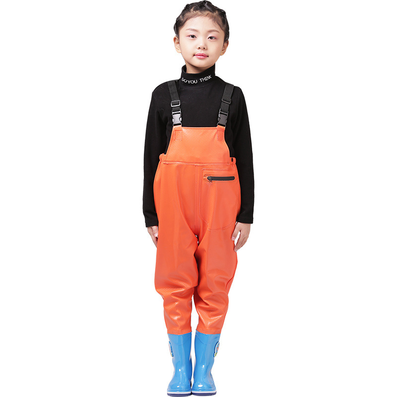 Fishing Chest Waders with Boot - Fishing Equipment Kids recensione e prezzo