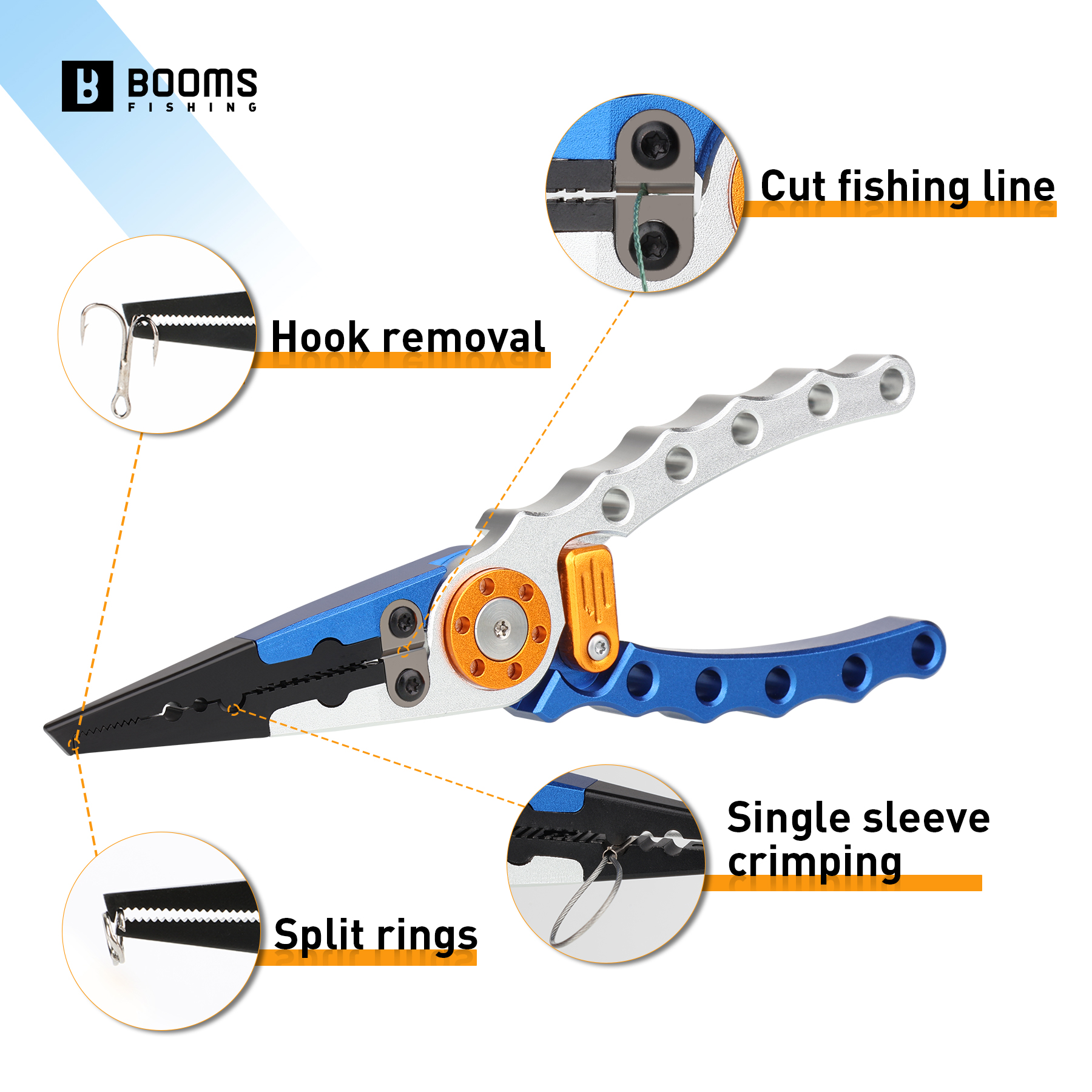 Booms Fishing X01 Aluminum Fis - Fishing Equipment Australia recensione e prezzo