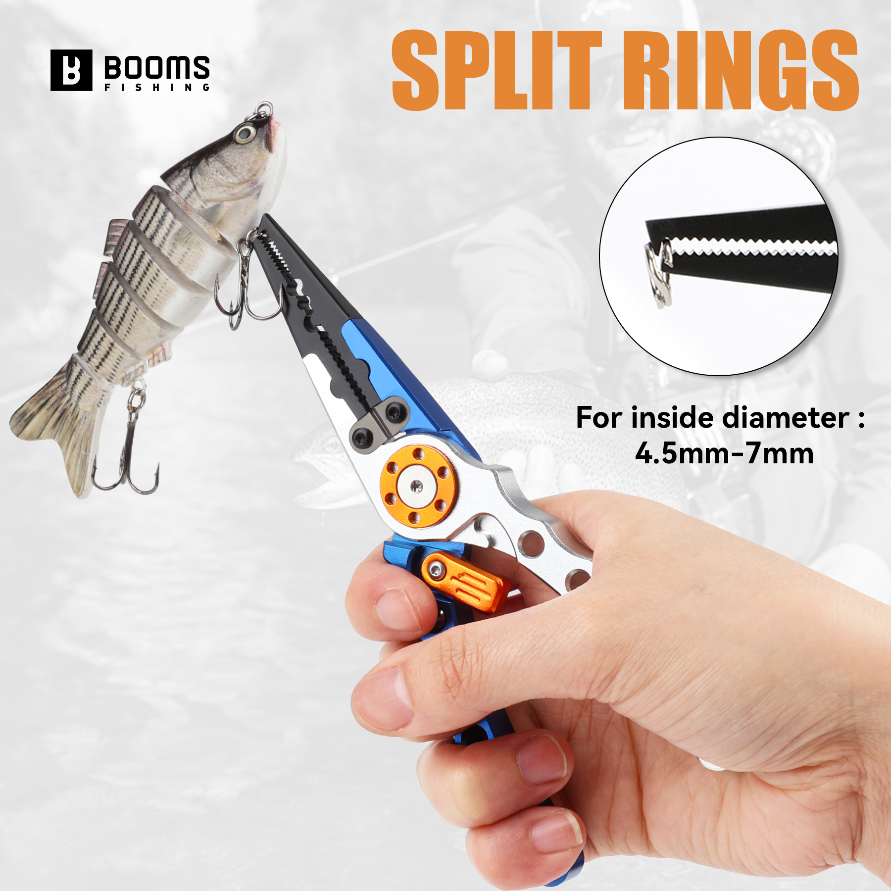 Booms Fishing X01 Aluminum Fis - Fishing Equipment Australia recensione e prezzo