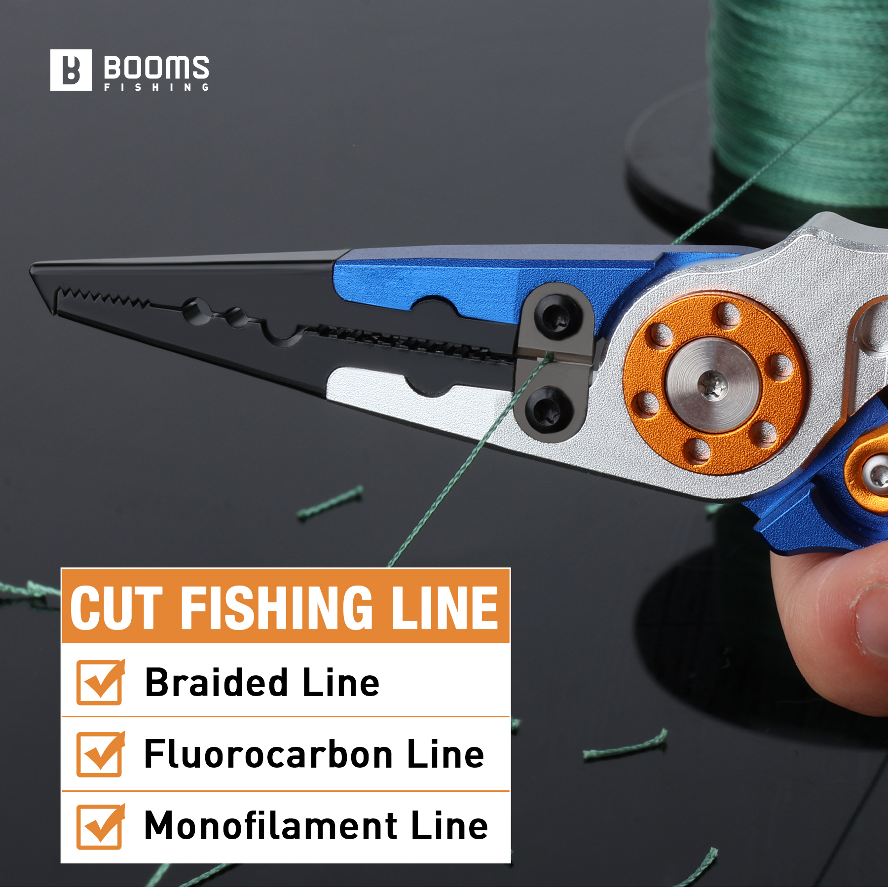 Booms Fishing X01 Aluminum Fis - Fishing Equipment Australia recensione e prezzo