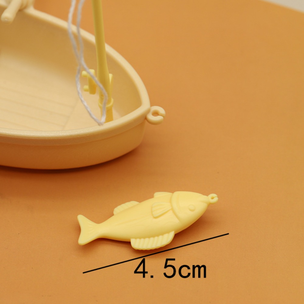 New Plastic Fishing Boat Model - Fishing Equipment Kids recensione e prezzo