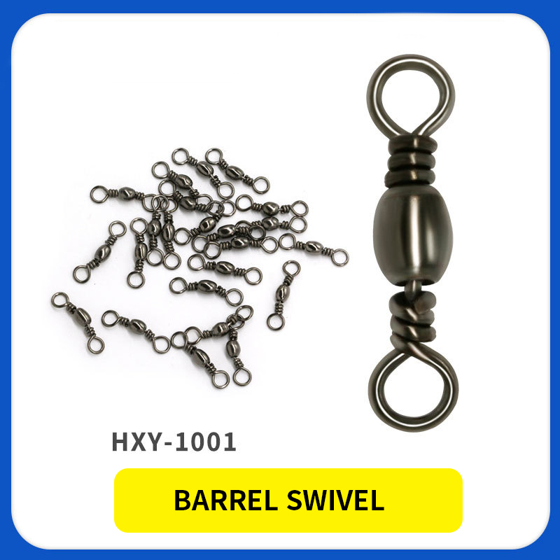 ORJD 20-50pcs Barrel Swivels F - Fishing Equipment Cheap recensione e prezzo