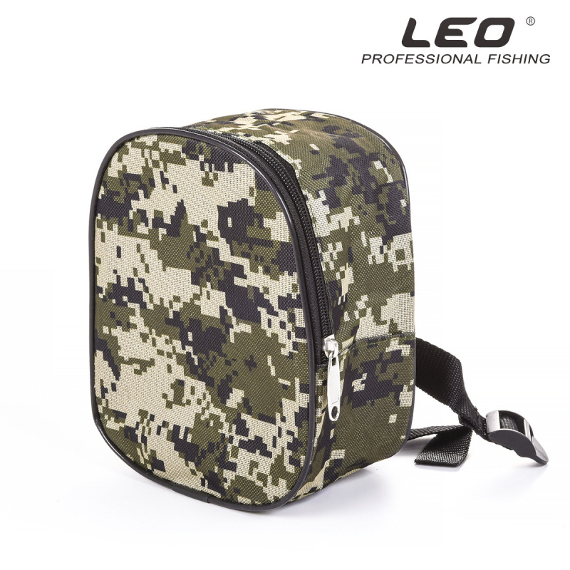 Camouflage fishing gear small  - Fishing Equipment Organizer recensione e prezzo