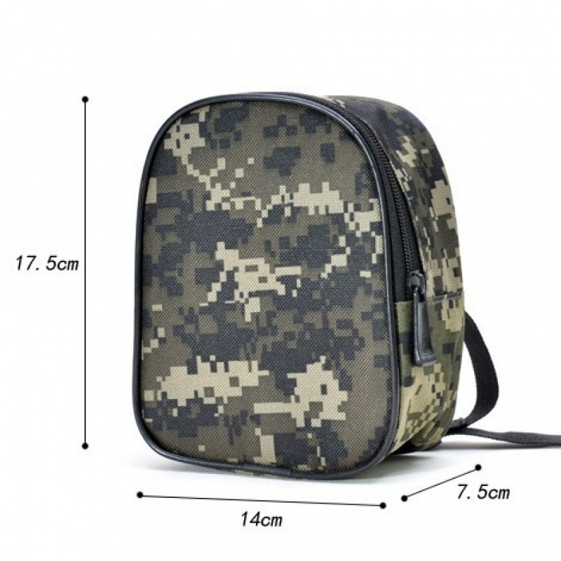 Camouflage fishing gear small  - Fishing Equipment Organizer recensione e prezzo