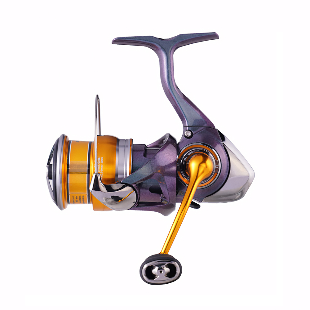 24 DAIWA REGAL CS LT Spinning  - Fishing Equipment Daiwa recensione e prezzo