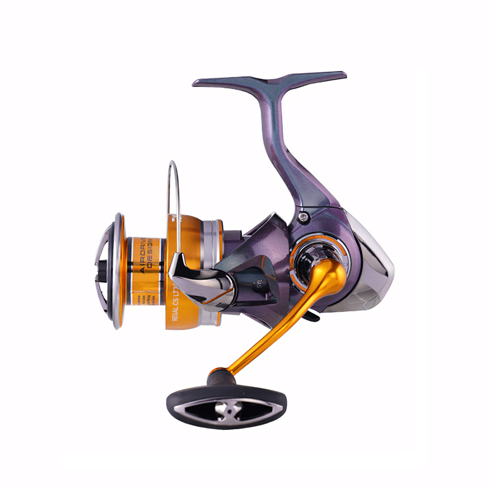 24 DAIWA REGAL CS LT Spinning  - Fishing Equipment Daiwa recensione e prezzo