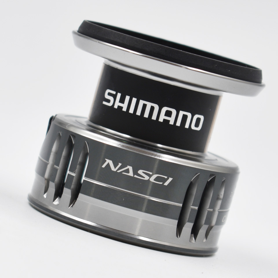 21 New SHIMANO NASCI Spinning  - Fishing Equipment Daiwa recensione e prezzo