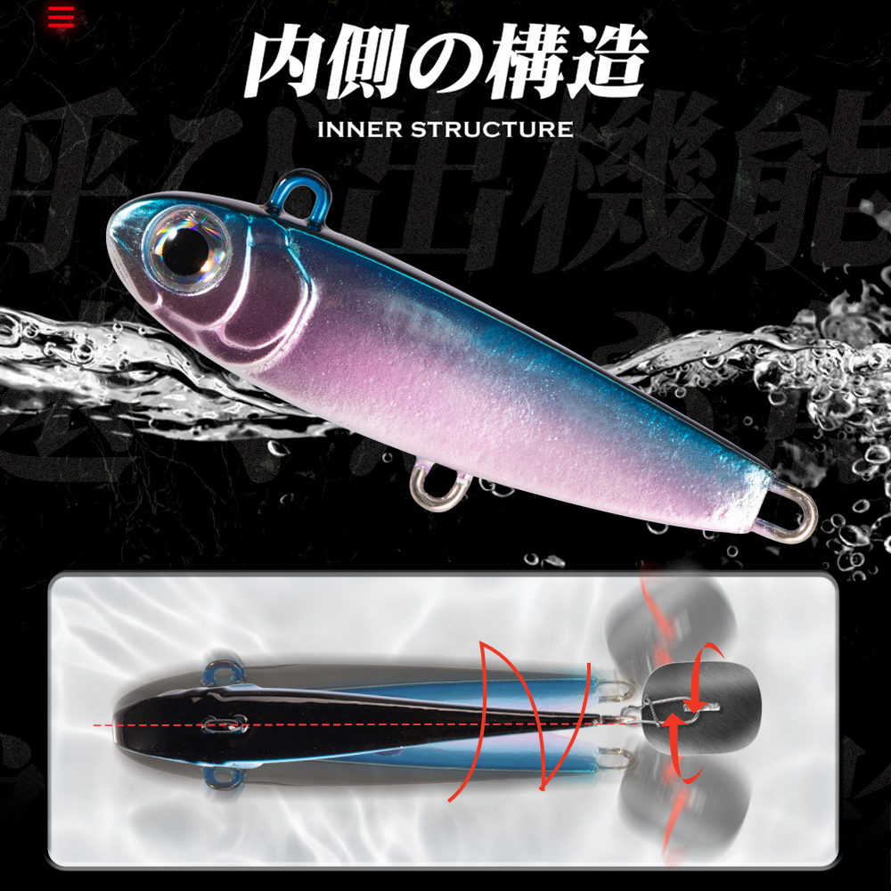 Hunthouse Violent tail 2.0 Jig - Fishing Equipment Daiwa recensione e prezzo
