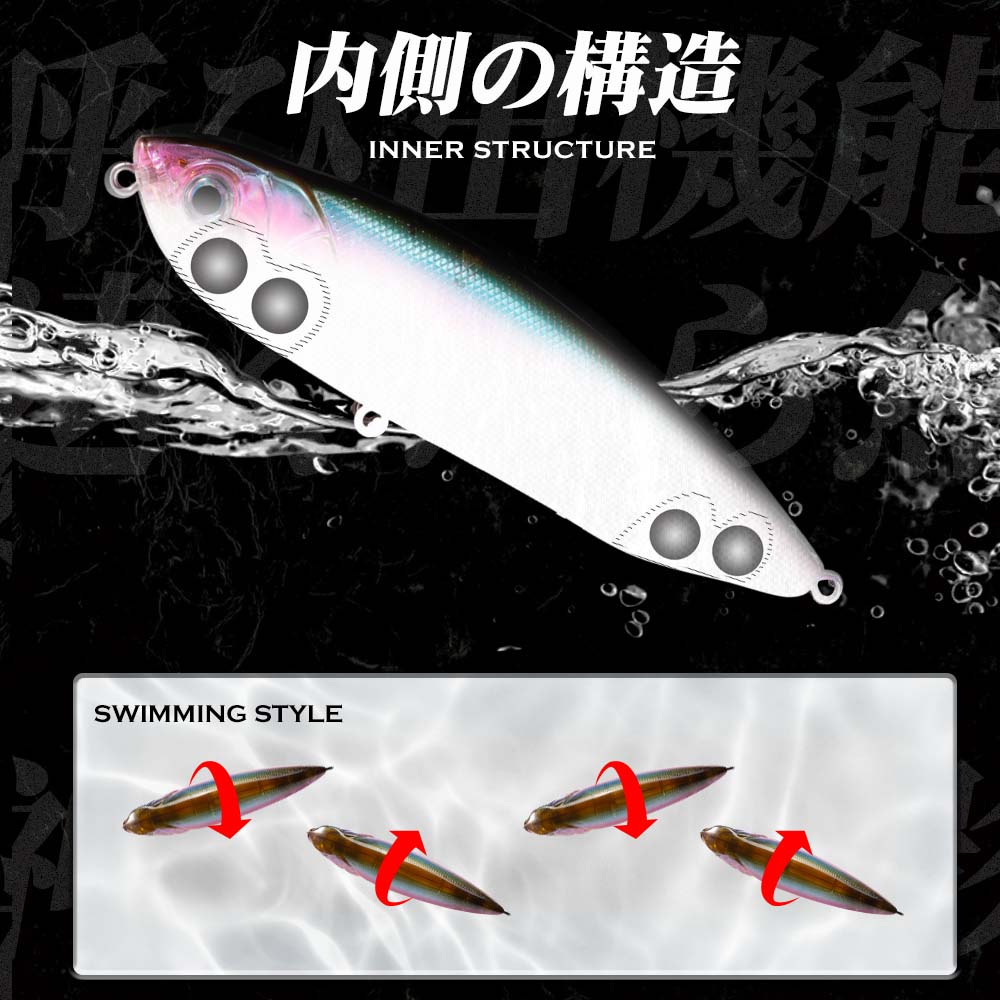 Hunthouse WTD Pencil Fishing L - Fishing Equipment Daiwa recensione e prezzo