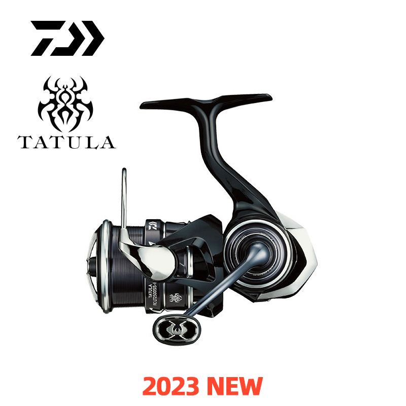 2023 DAIWA TATULA LT Spinning  - Fishing Equipment Daiwa recensione e prezzo
