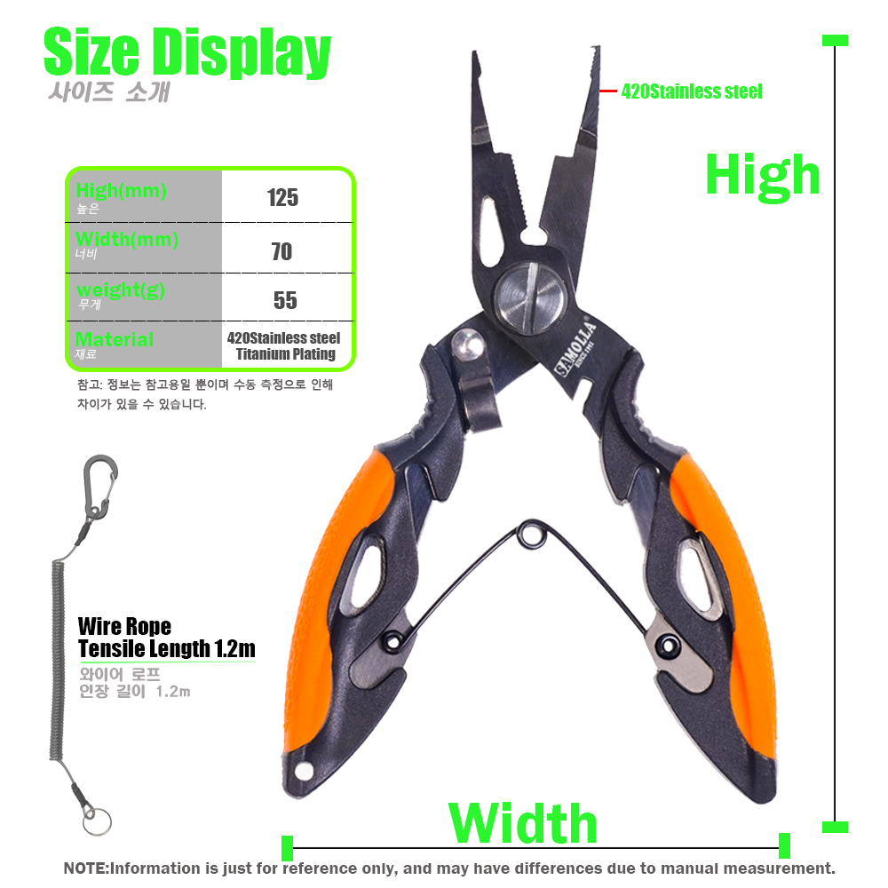 New Multifunctional Fishing Pl - Fishing Equipment Australia recensione e prezzo