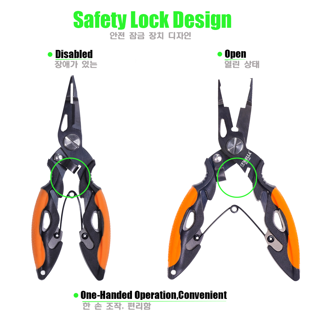 New Multifunctional Fishing Pl - Fishing Equipment Australia recensione e prezzo