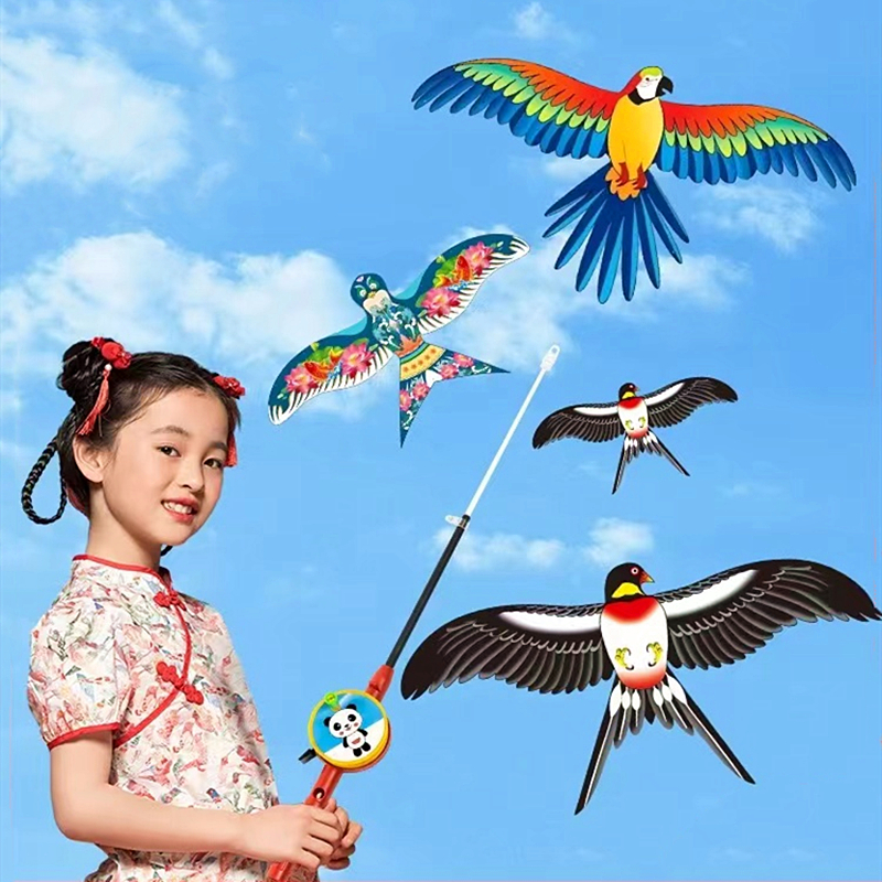 Children kite flying fishing l - Fishing Equipment Kids recensione e prezzo