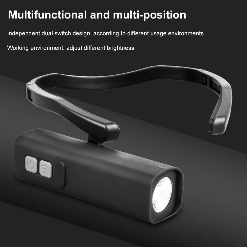 Ultra Bright LED Ear-Hook Head - Fishing Line recensione e prezzo