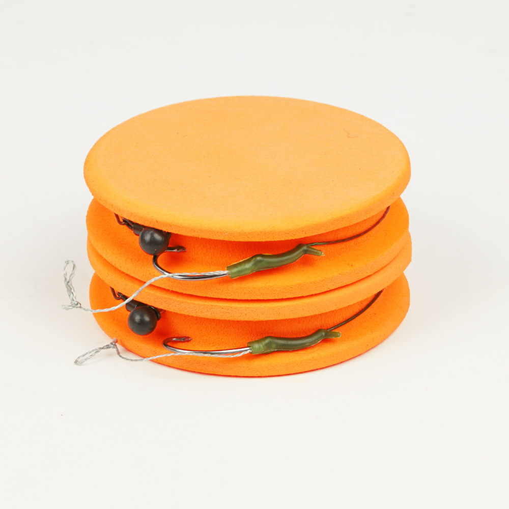HIRISI 10Pcs/Box EVA Foam Fish - Fishing Equipment Organizer recensione e prezzo