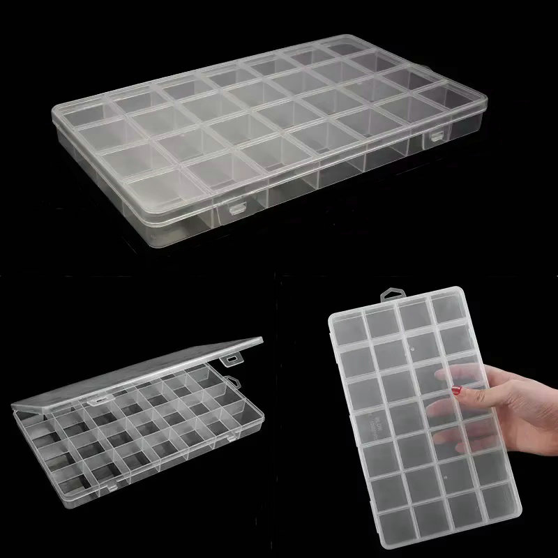 Plastic Organizer Storage Box  - Fishing Equipment Organizer recensione e prezzo