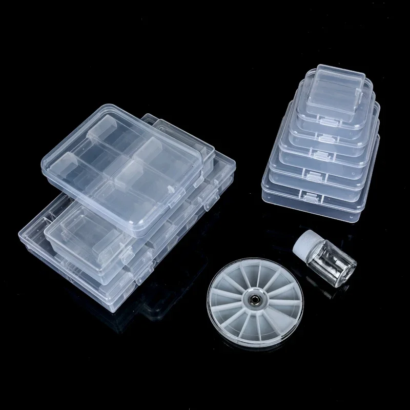 Plastic Organizer Storage Box  - Fishing Equipment Organizer recensione e prezzo